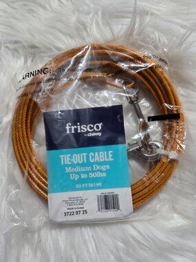 Frisco Tie-Out Cable